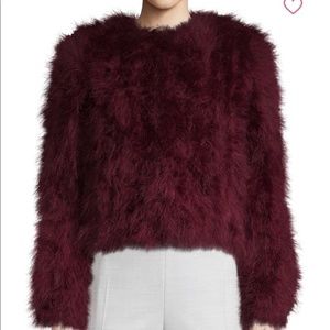 LaMarque Feather Jacket